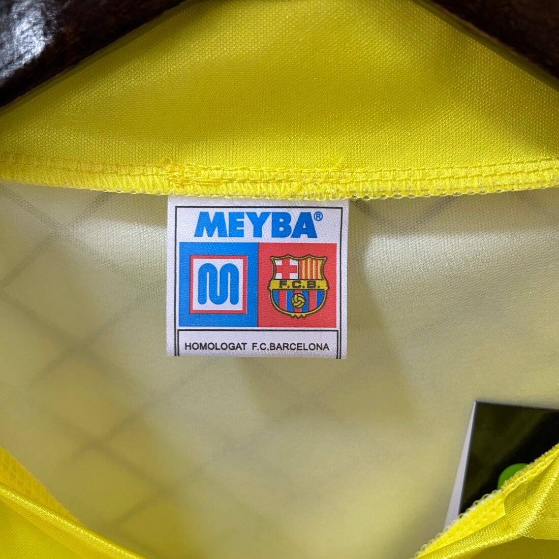 82/84 Retro Barcelona Away Álbum S-2XL 10