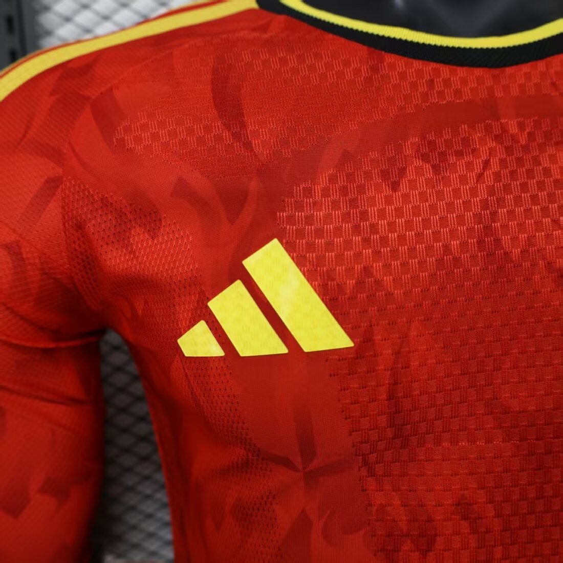 S-3XL Belgium Long Sleeve | álbum | shop NO.123 | Store 8