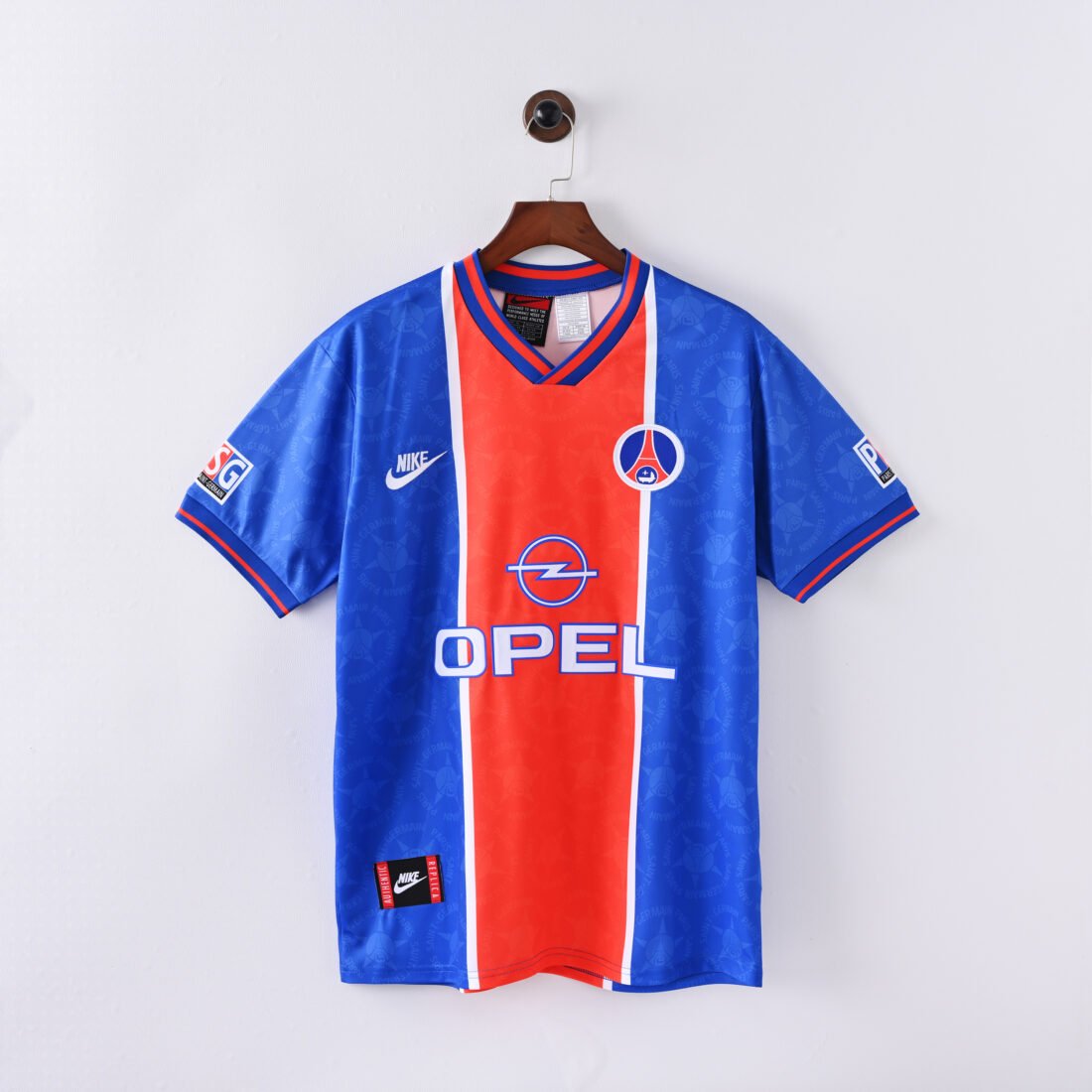(95/96) Paris álbum shop NO.123 Store 17