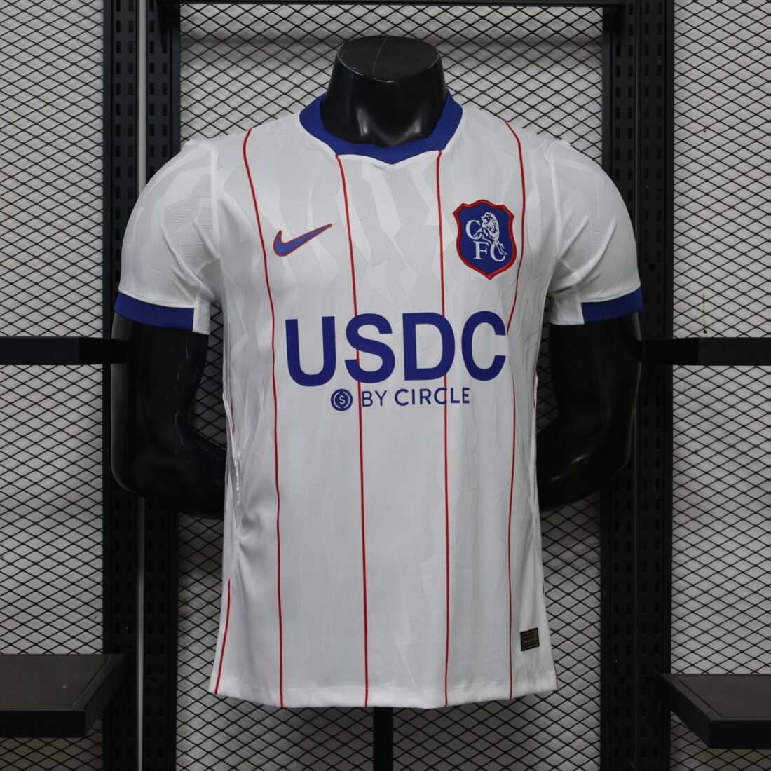 (26/27) Chelsea Two Guest with Ad S – 3XL álbum shop No.123 Store 22