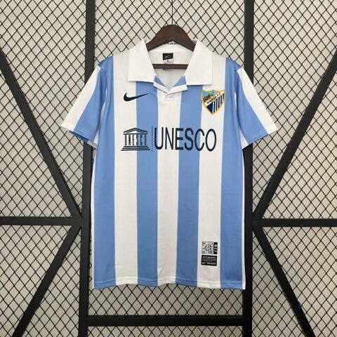 12/13 Malaga Home Retro Version S-2XL