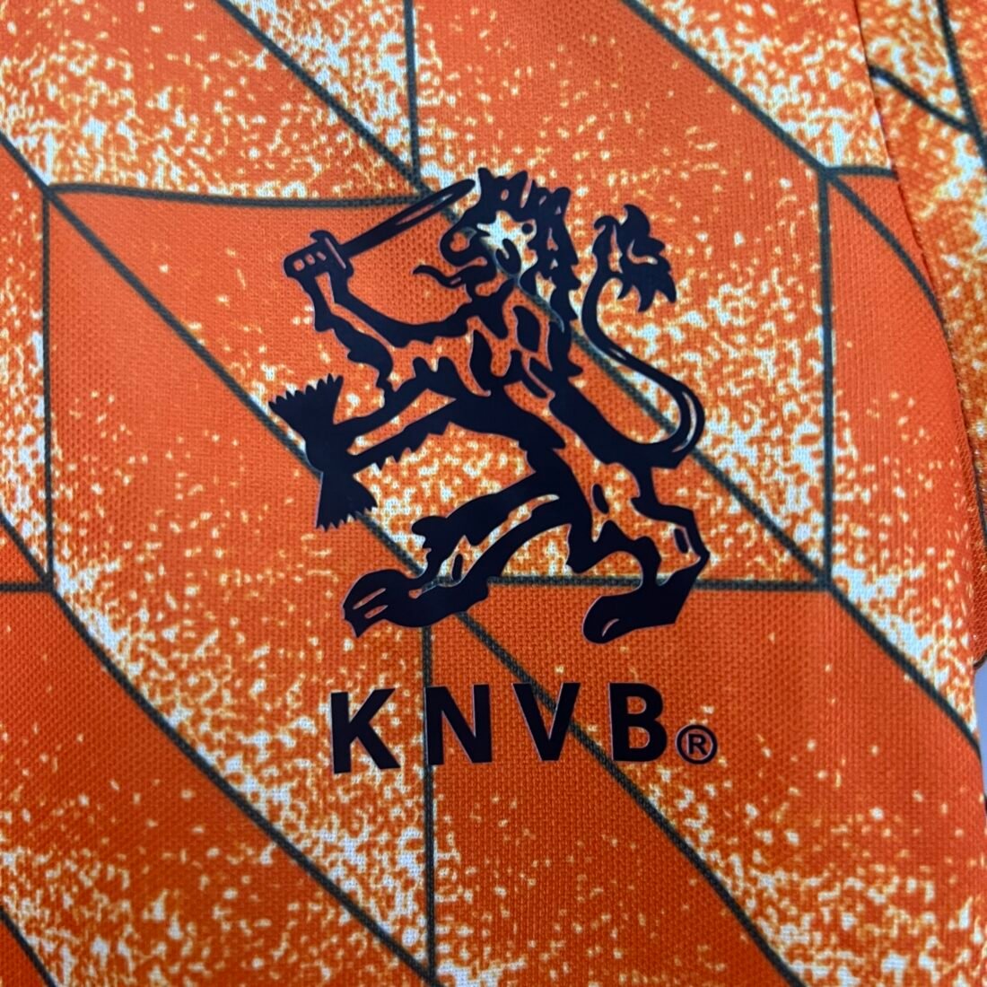1988 Netherlands Home Kids 16-28 5