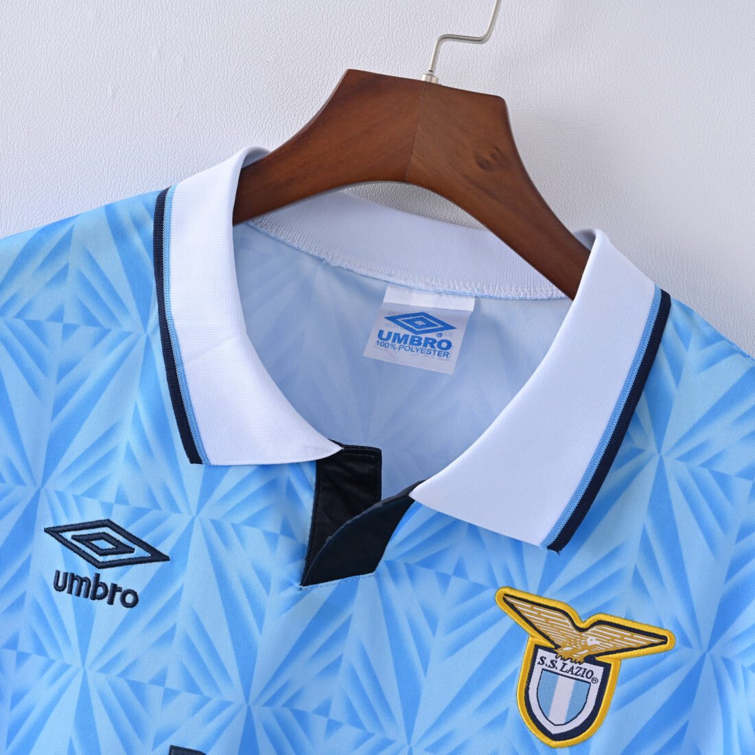(91/92) Master Lazio álbum shop NO.123 Store 13