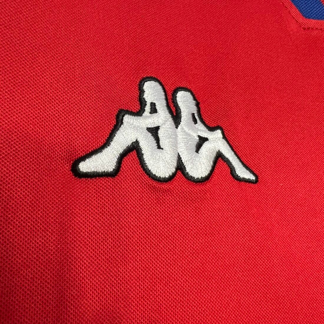 98/99 Panama Home Jersey Retro Version 1