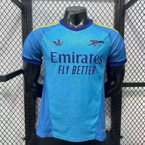 26/27 Arsenal Goalkeeper S-2XL