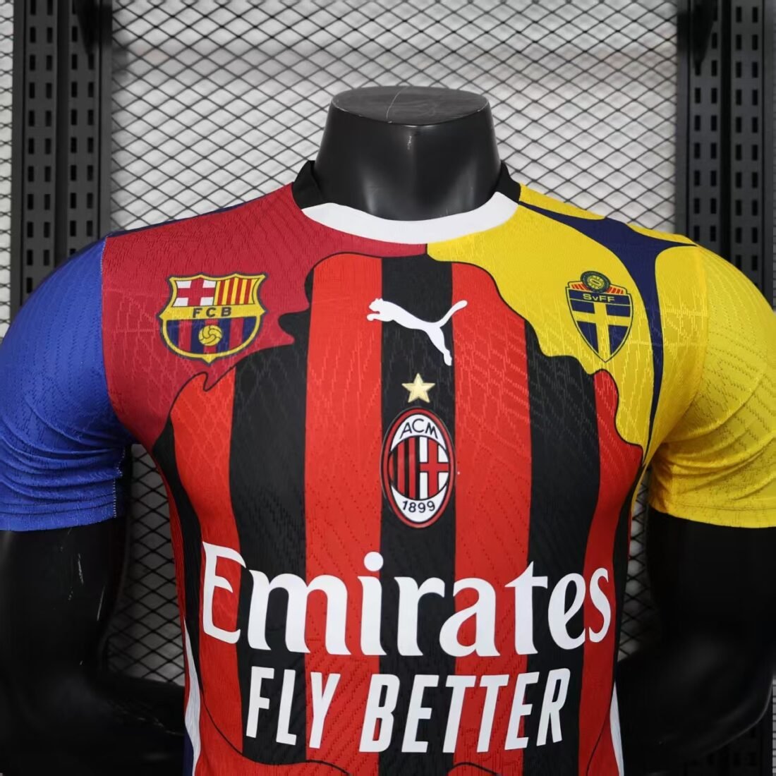 Player: AC Ibrahimovic Special Edition | álbum | shop No.123 | Store 14