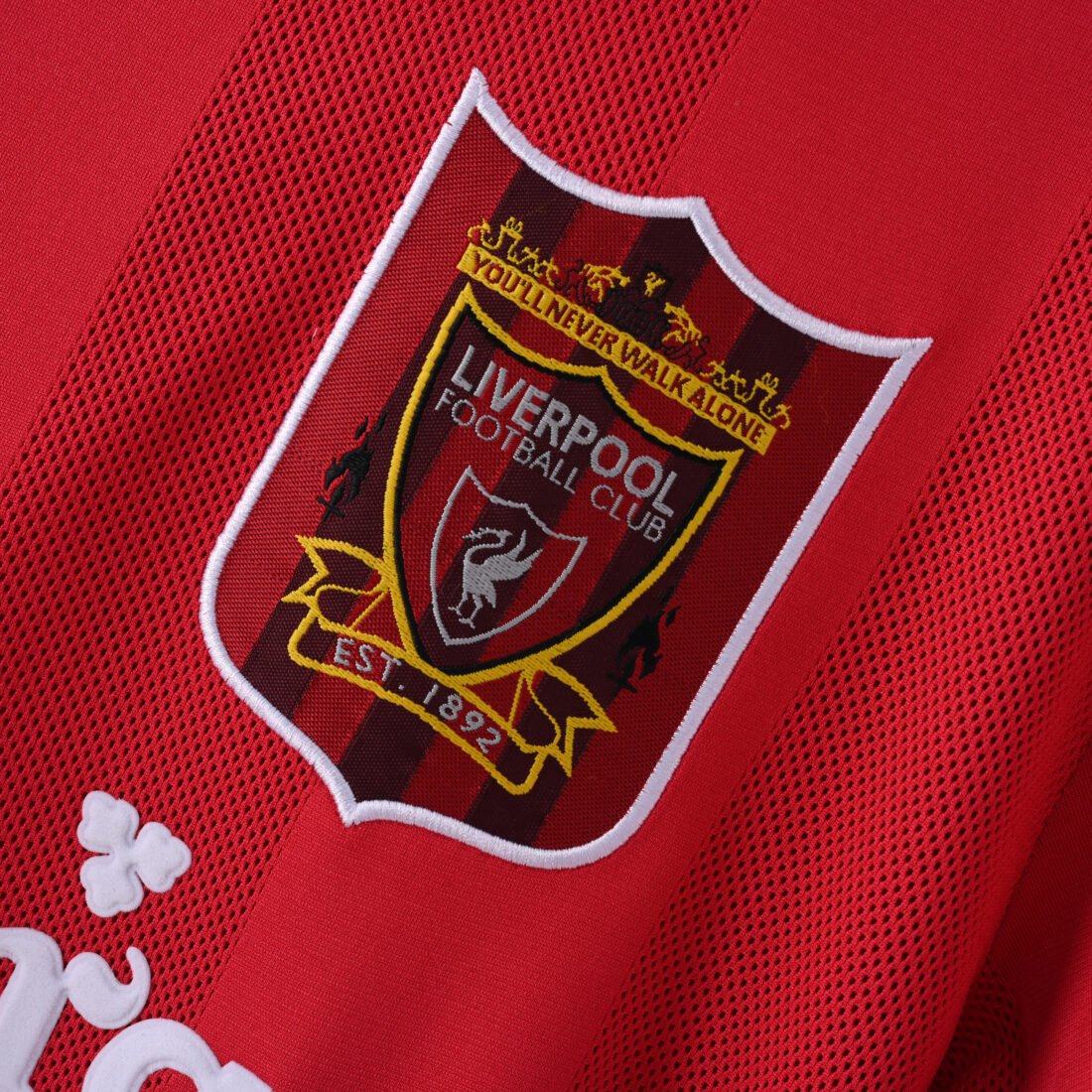 (95/96) Liverpool Main álbum shop NO.123 Store 4