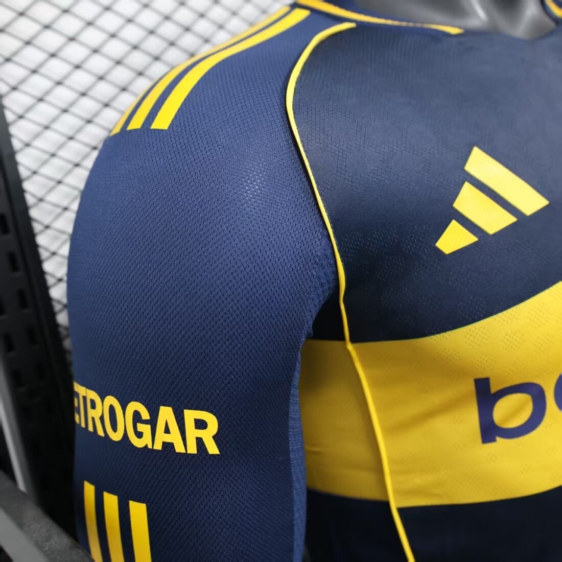 Player: Boca Langarm | álbum | shop NO.123 | Store 10