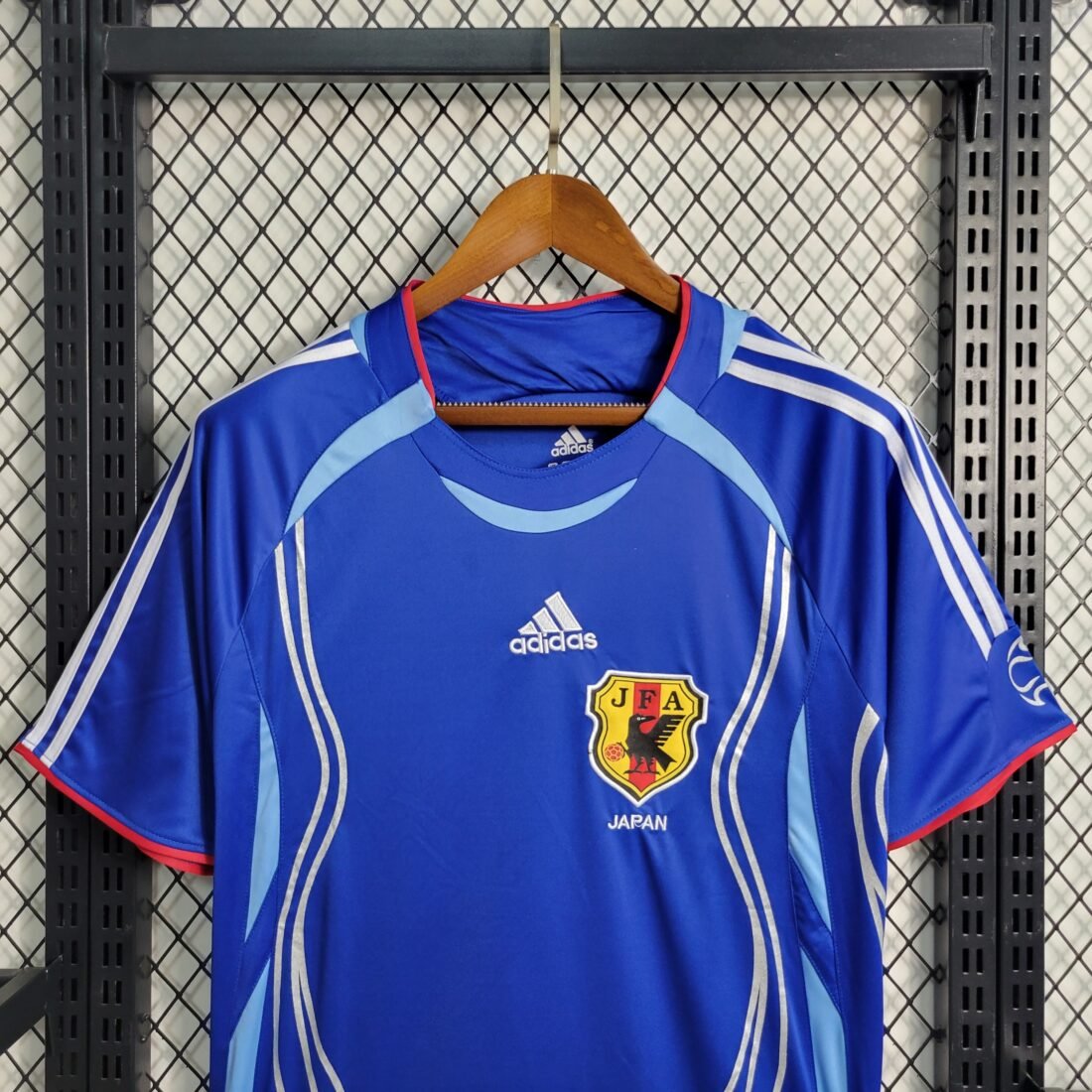 2006 Japan Home Retro Version S-2XL 9