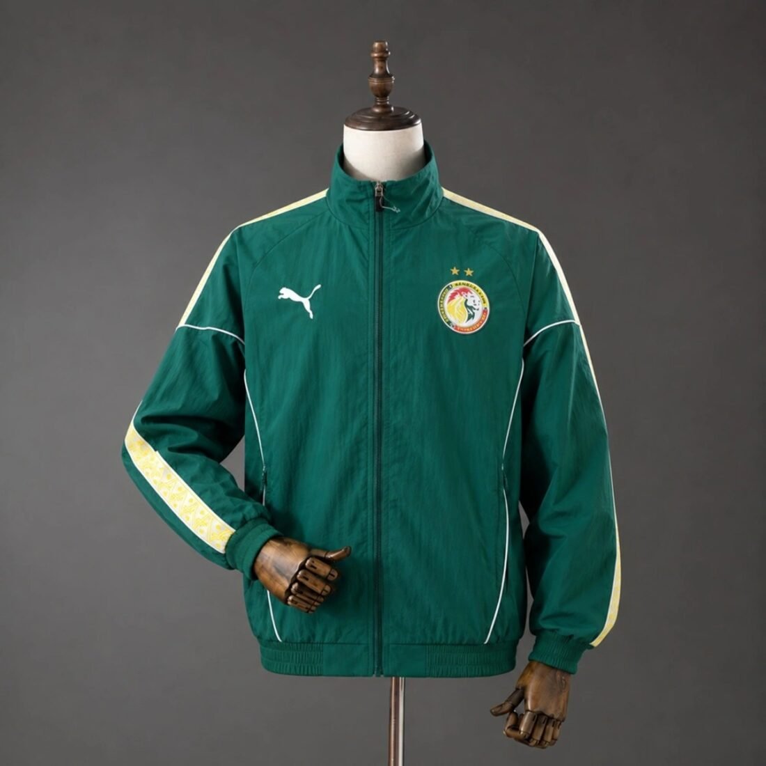 2026 Senegal Jacket S-2XL 1