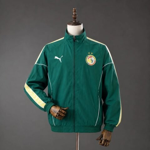 2026 Senegal Jacket S-2XL