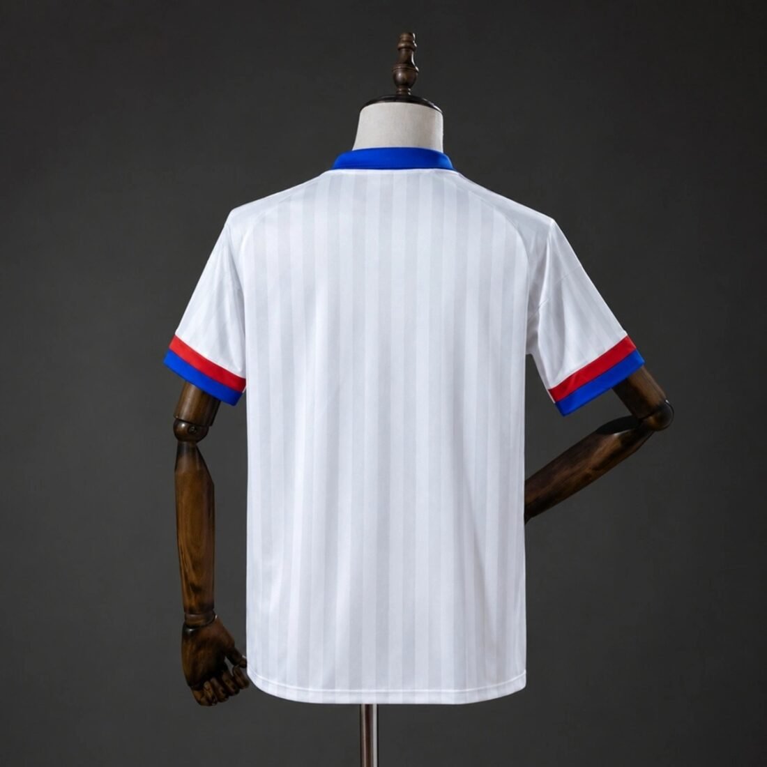 1989 Nacional Home Jersey Retro Version S-2XL 3