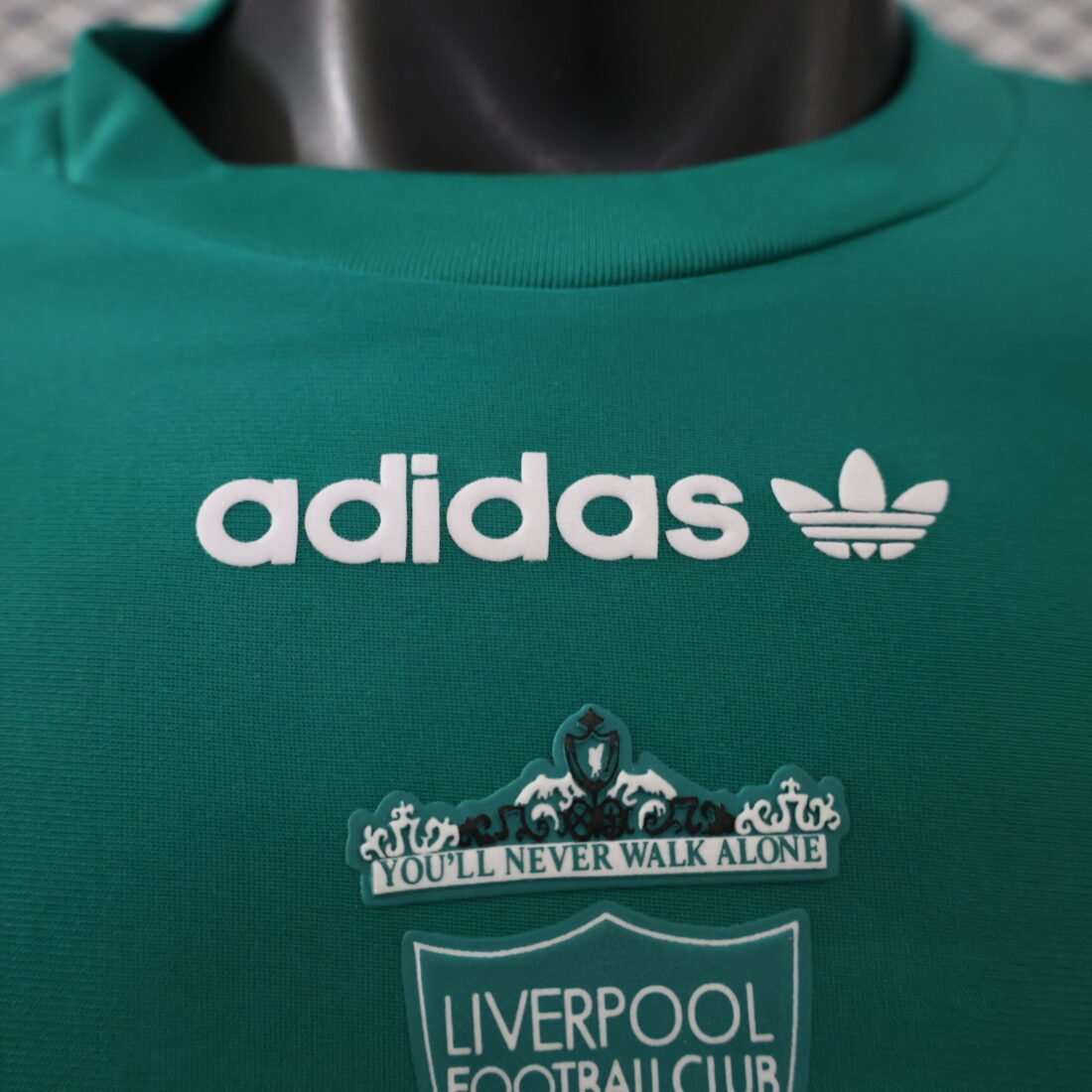 (26/27) Liverpool Casual Rétro Green S – 3XL álbum shop NO.123 Store 12