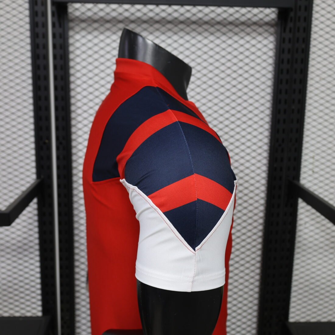 (26/27) Arsenal Casual Retro Red S-3XL álbum shop NO.123 Store 6
