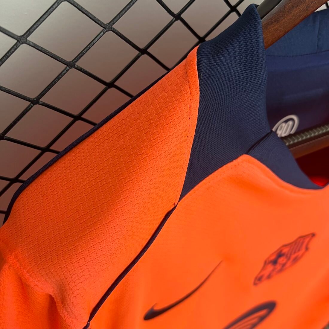 (25/26) Barcelona Third Away S-4XL Álbum 17