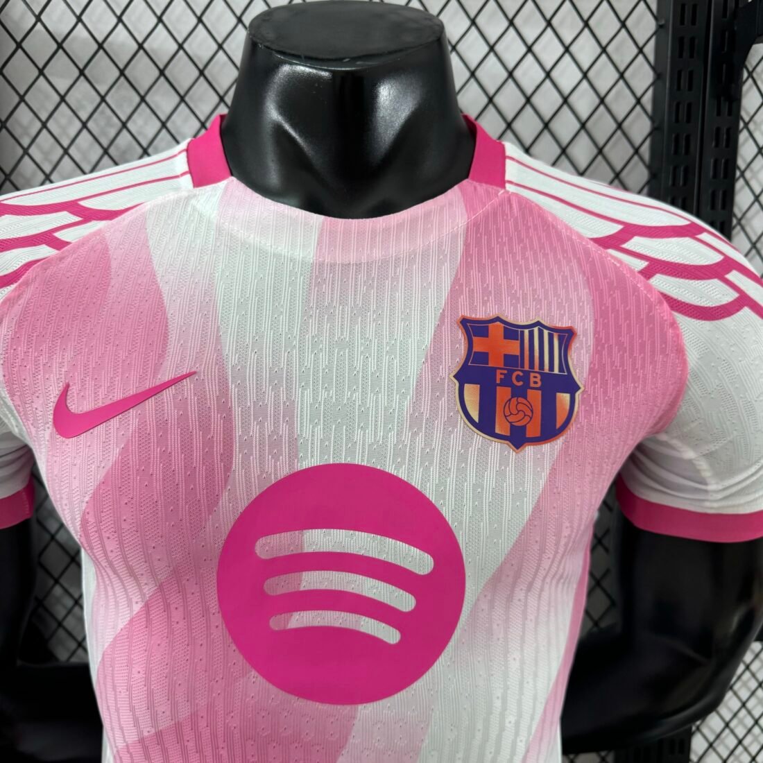 (25/26) Player Barcelona Special Edition Álbum S-2XL 5