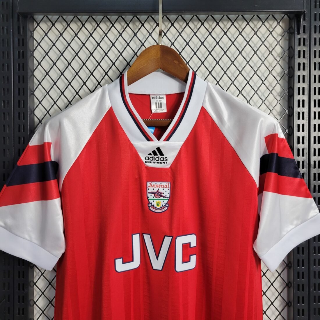 92/93 Arsenal Home Retro Version S-2XL 1