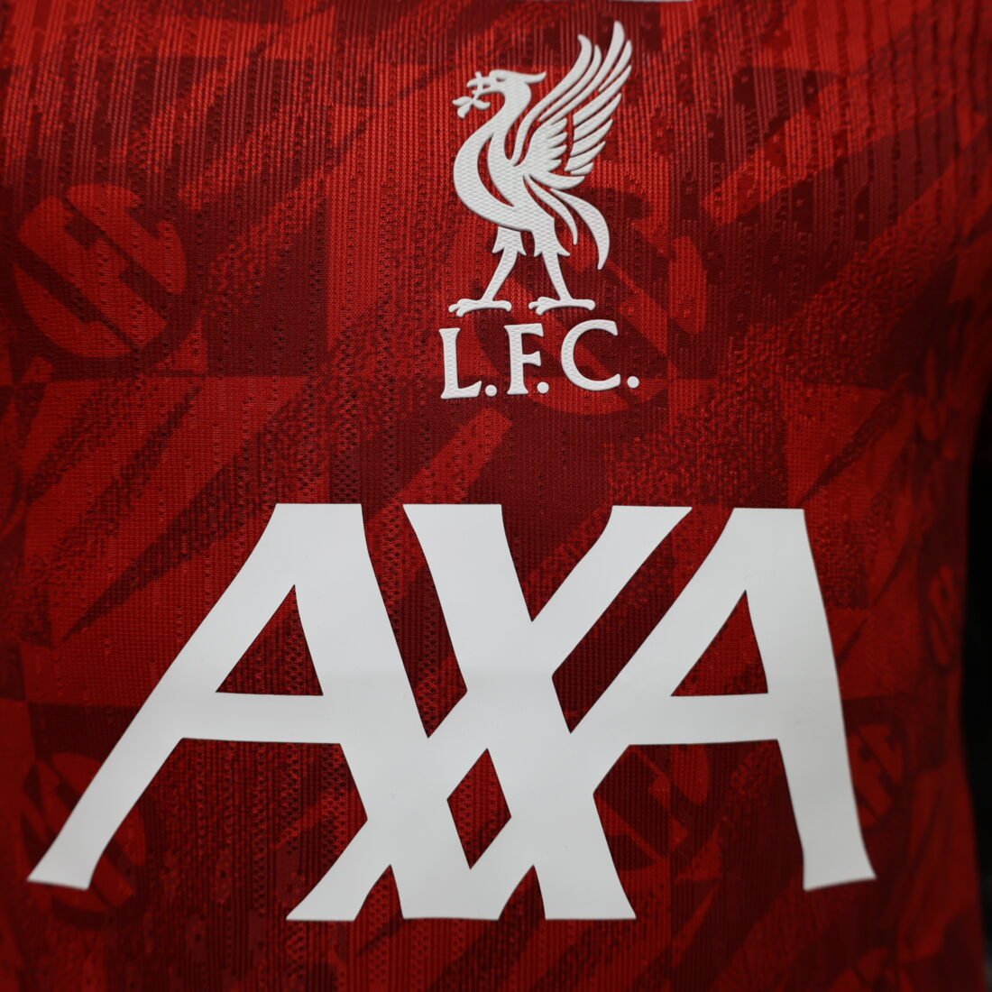 (26/27) Liverpool Formal S-2XL álbum shop NO.123 Store 14