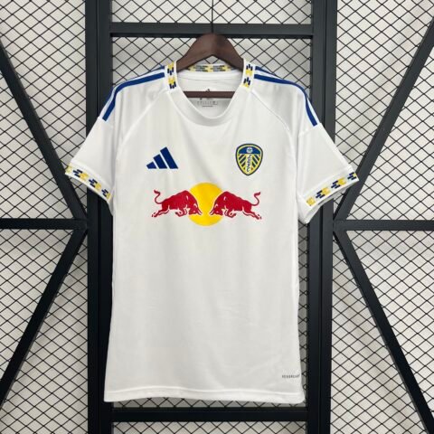 25/26 Leeds United Home S-4XL