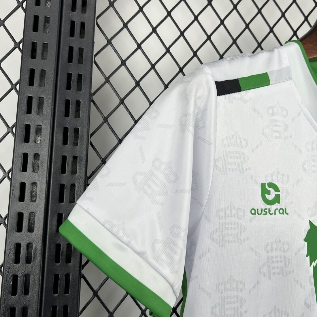 (25/26) Kids Racing De Santander Home Kit Álbum Soccer Jersey& Retro Shirts 16-28 10