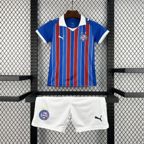 26/27 Bahia Away Kit Kids 16-28