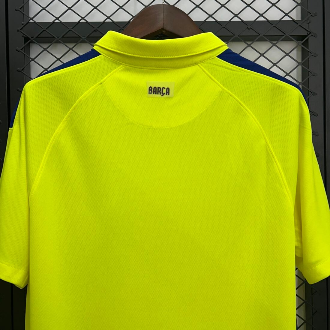 (14/15) Retro Barcelona Third Away Álbum S-2XL 5