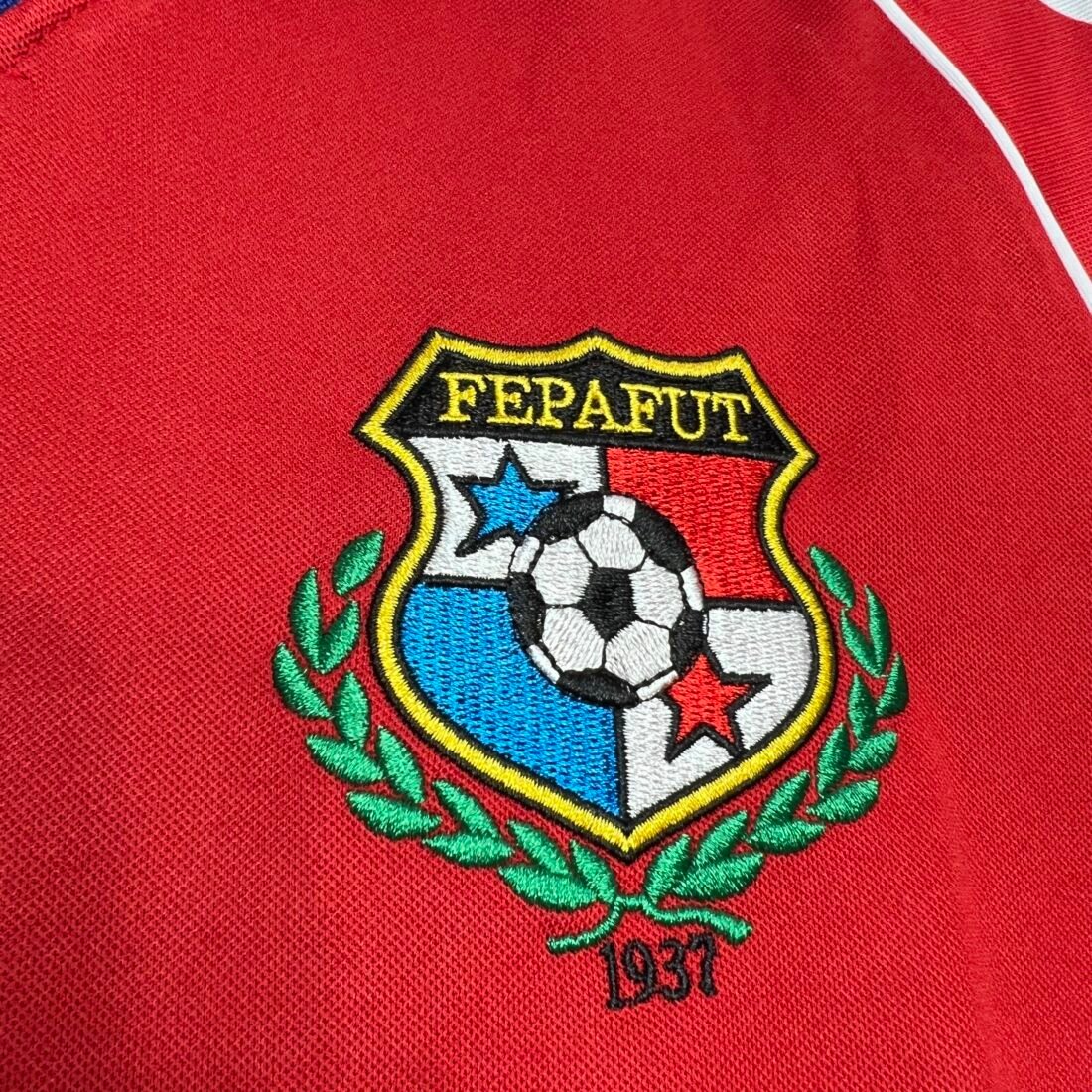 98/99 Panama Home Jersey Retro Version 12