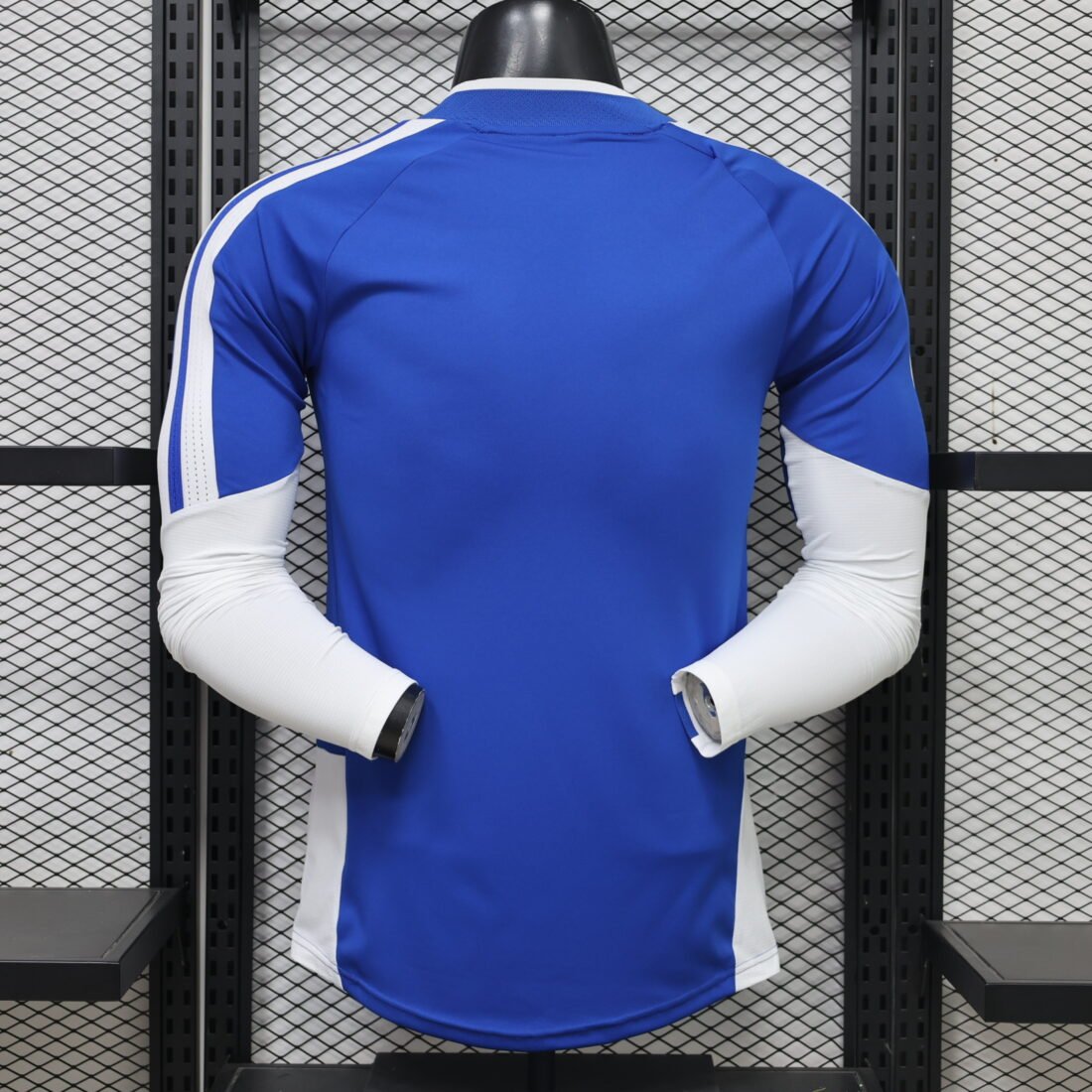 Juventus Training Kit Long Sleeve Player Version S-3XL 4