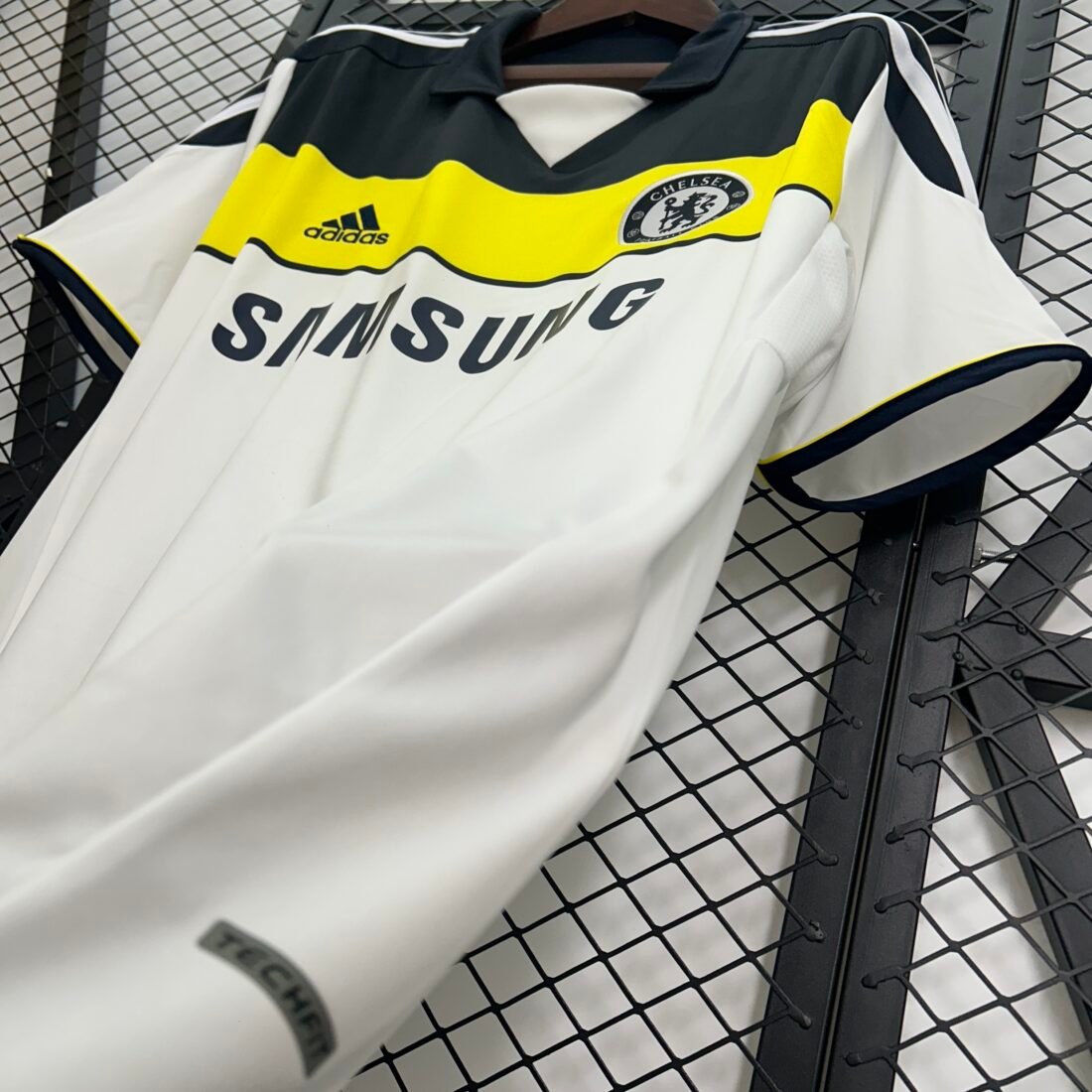 11/12 Chelsea Tercera Retro Version S-2XL 15