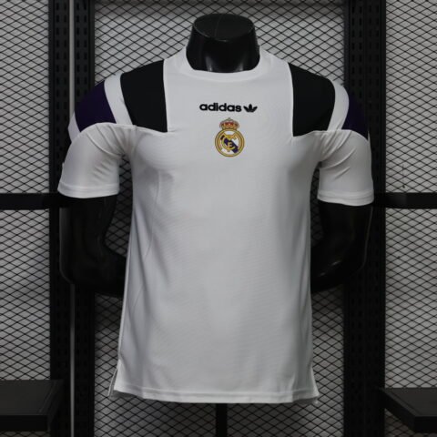 (25/26) Real Madrid Casual Retro S-3XL álbum shop NO.123 Store
