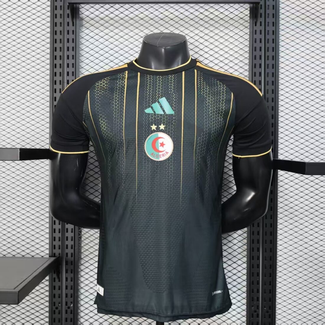 S-3XL: Algerian Black Gold | álbum | shop NO.123 | Store 18