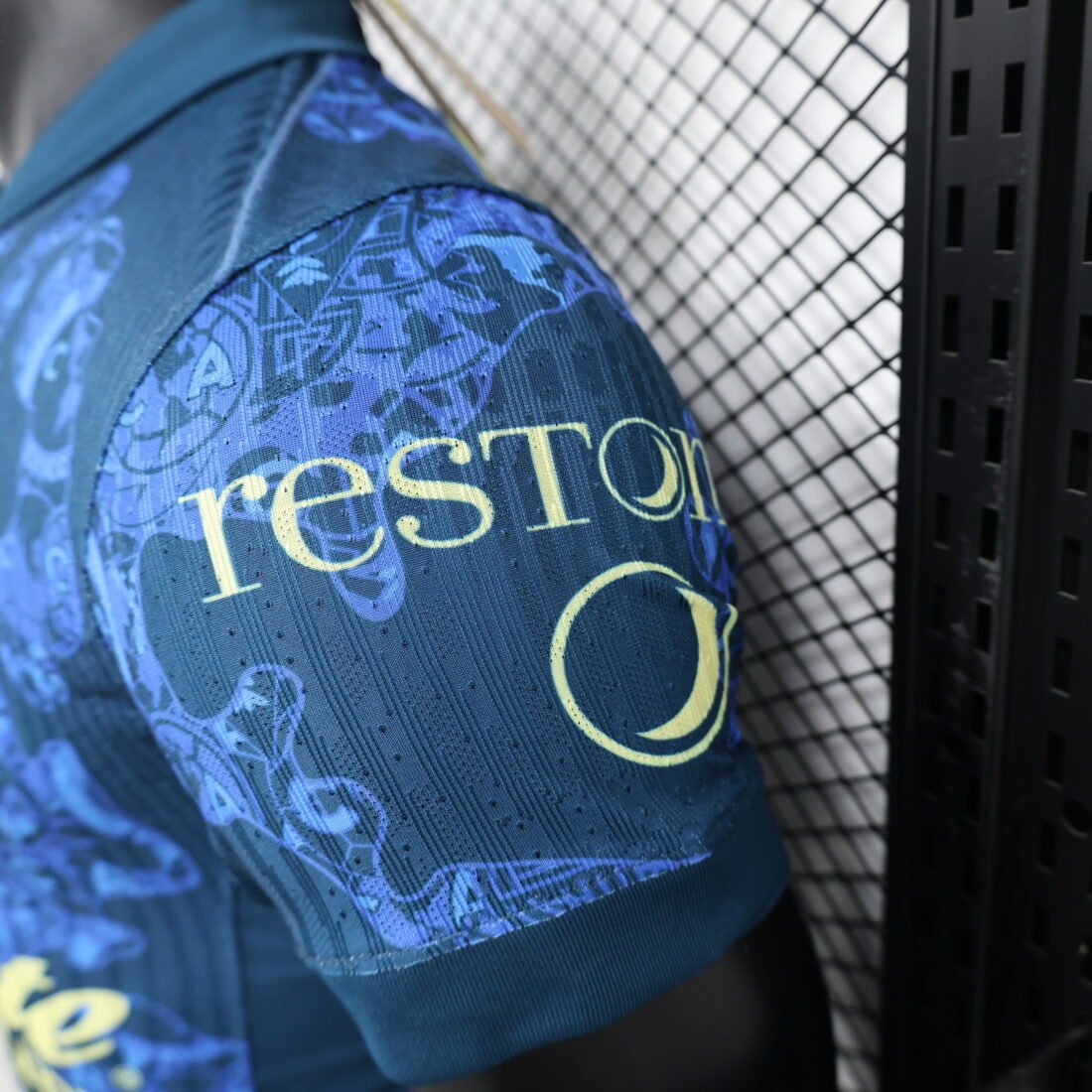 Club America Away 12