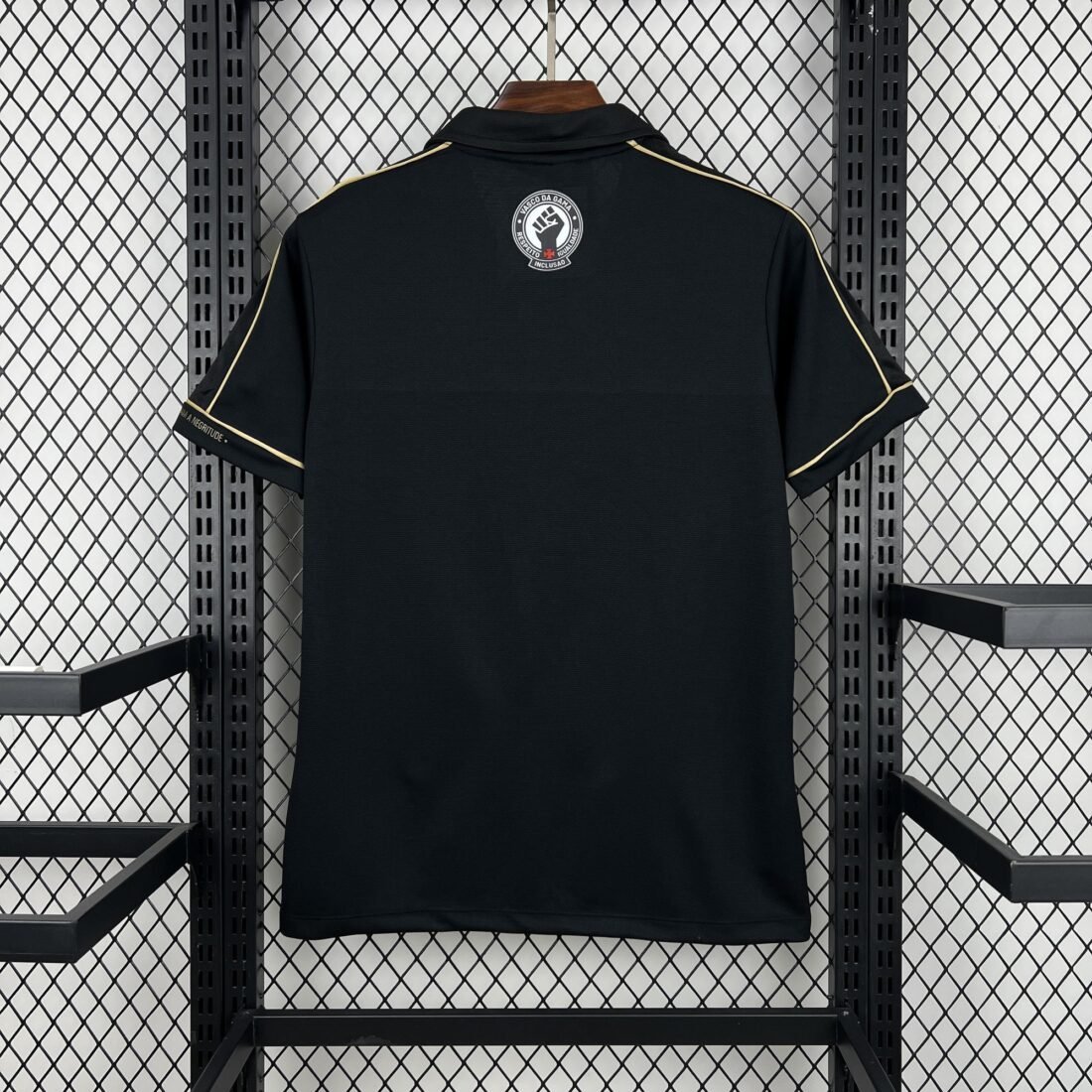 25/26 Vasco da Gama Jersey Men Fan Version S-4XL 14