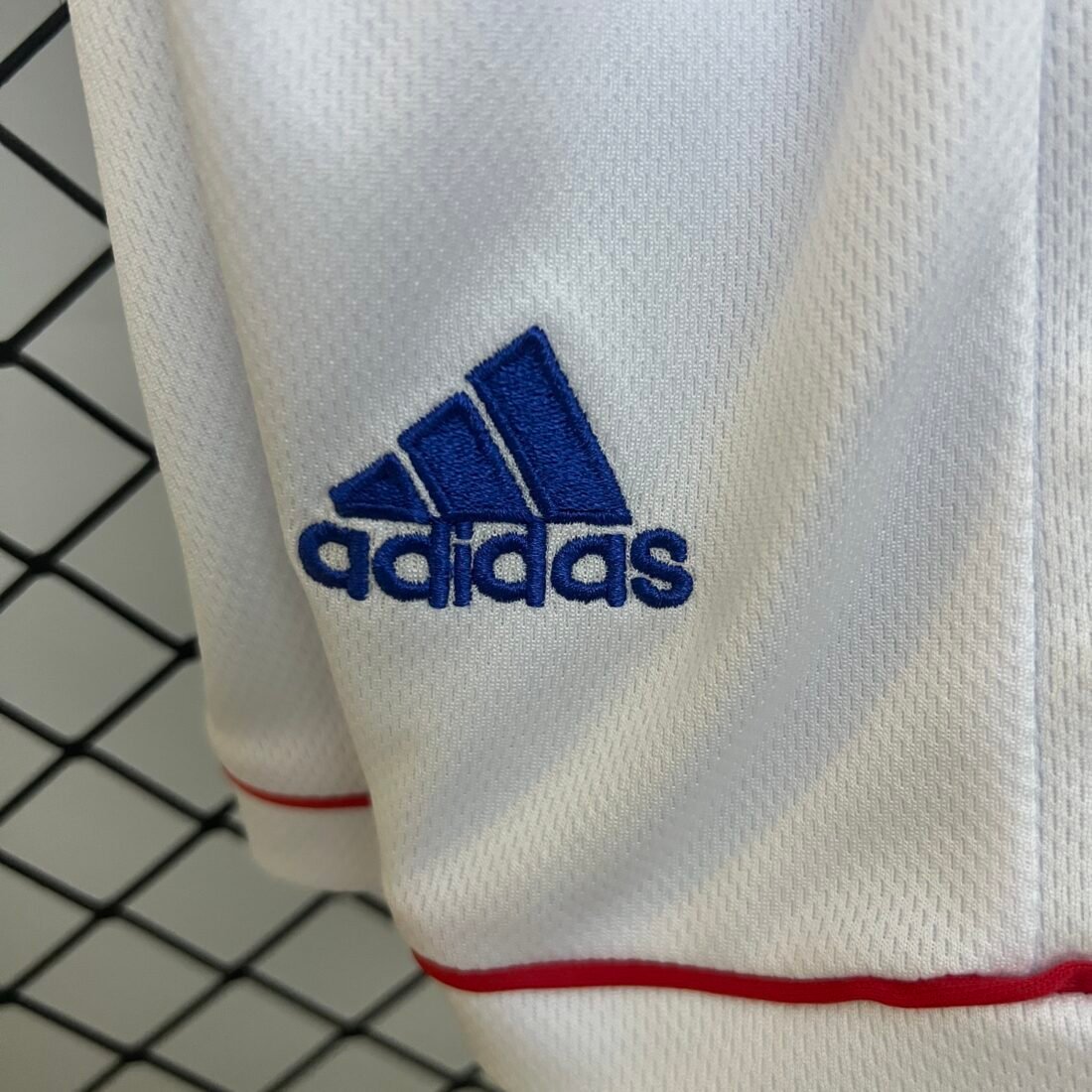1998 France Away Kids 16-28 6