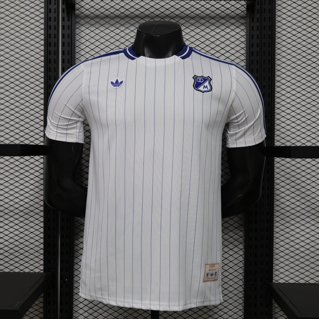Player 26. Millionaire Casual Retro S-3XL | álbum | shop NO.123 | Store 16