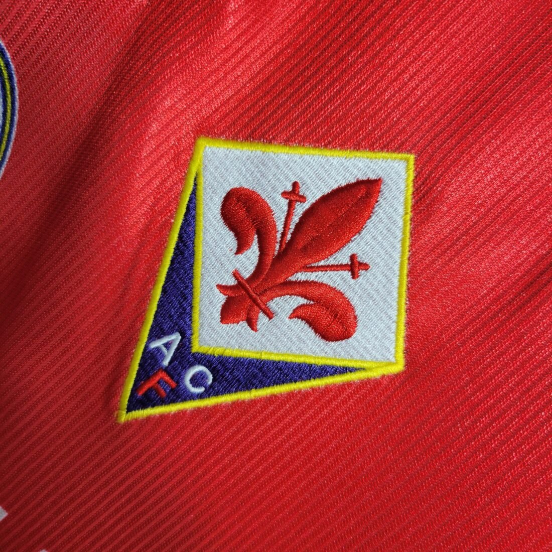 Retro 95-96 Florence 2 away size S-XXL 1