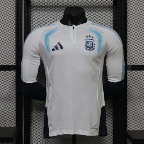 Argentina Training Kit Player Version S-3XL