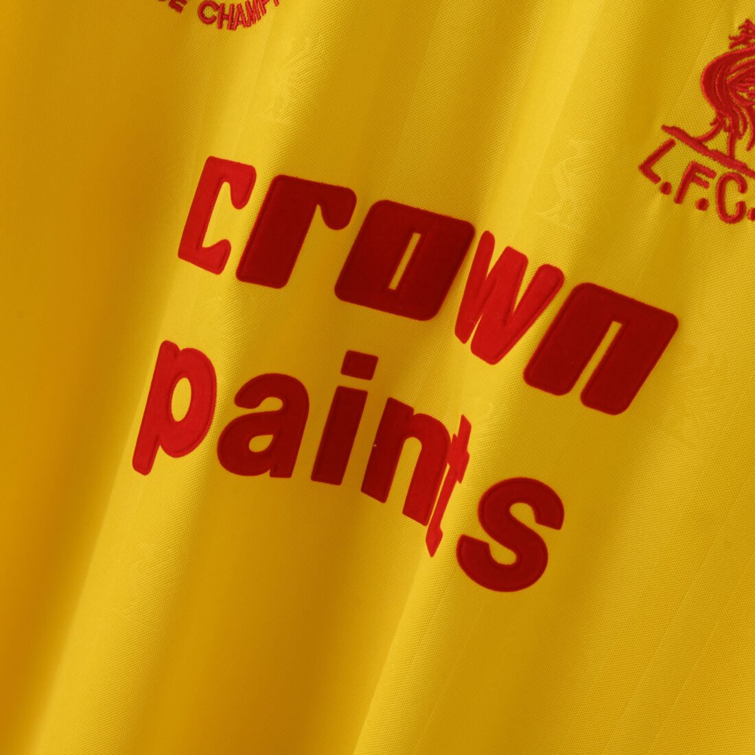(85/86) Liverpool Away 8