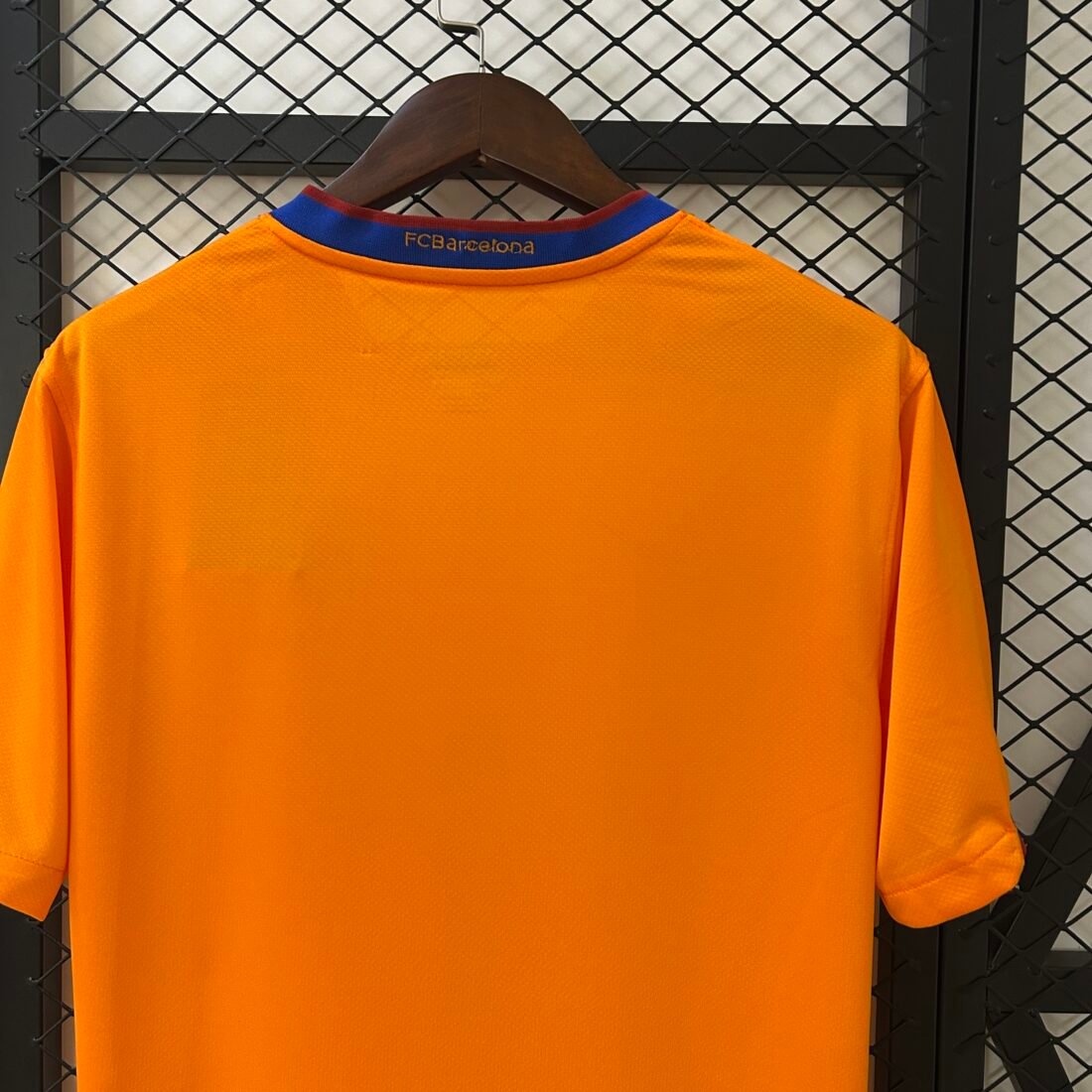 (06/07) Retro Barcelona Away Álbum S-2XL 10