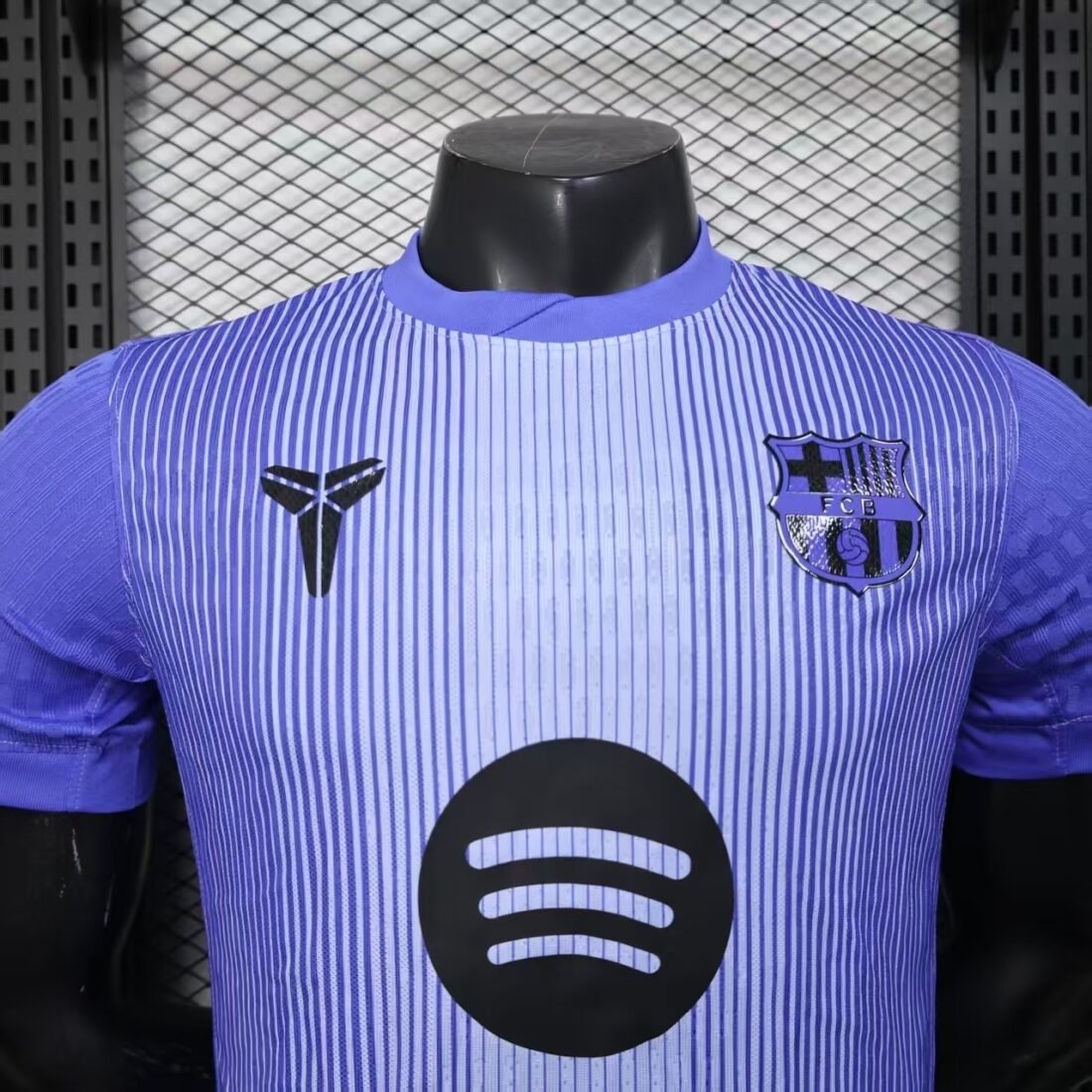 (25/26) Player Barcelona Special Álbum S-2XL 13