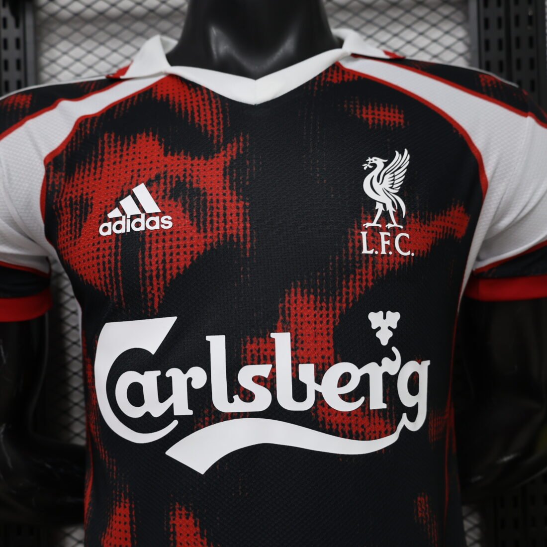 (26/27) Liverpool Casual Retro S – 3XL álbum shop NO.123 Store 14