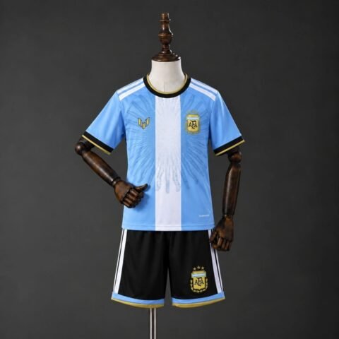 2026 Argentina Kit Kids Special Edition 16-28