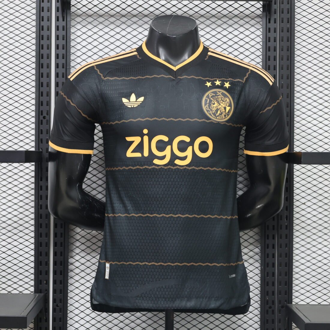 (26/27) Ajax S-2XL álbum shop NO.123 Store 22