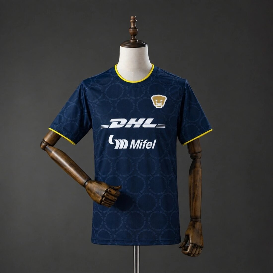 26/27 Pumas UNAM Pre-Match Jersey Fan Version S-4XL 1