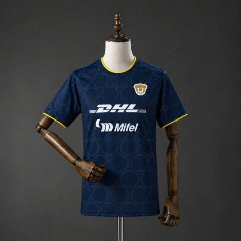 26/27 Pumas UNAM Pre-Match Jersey Fan Version S-4XL