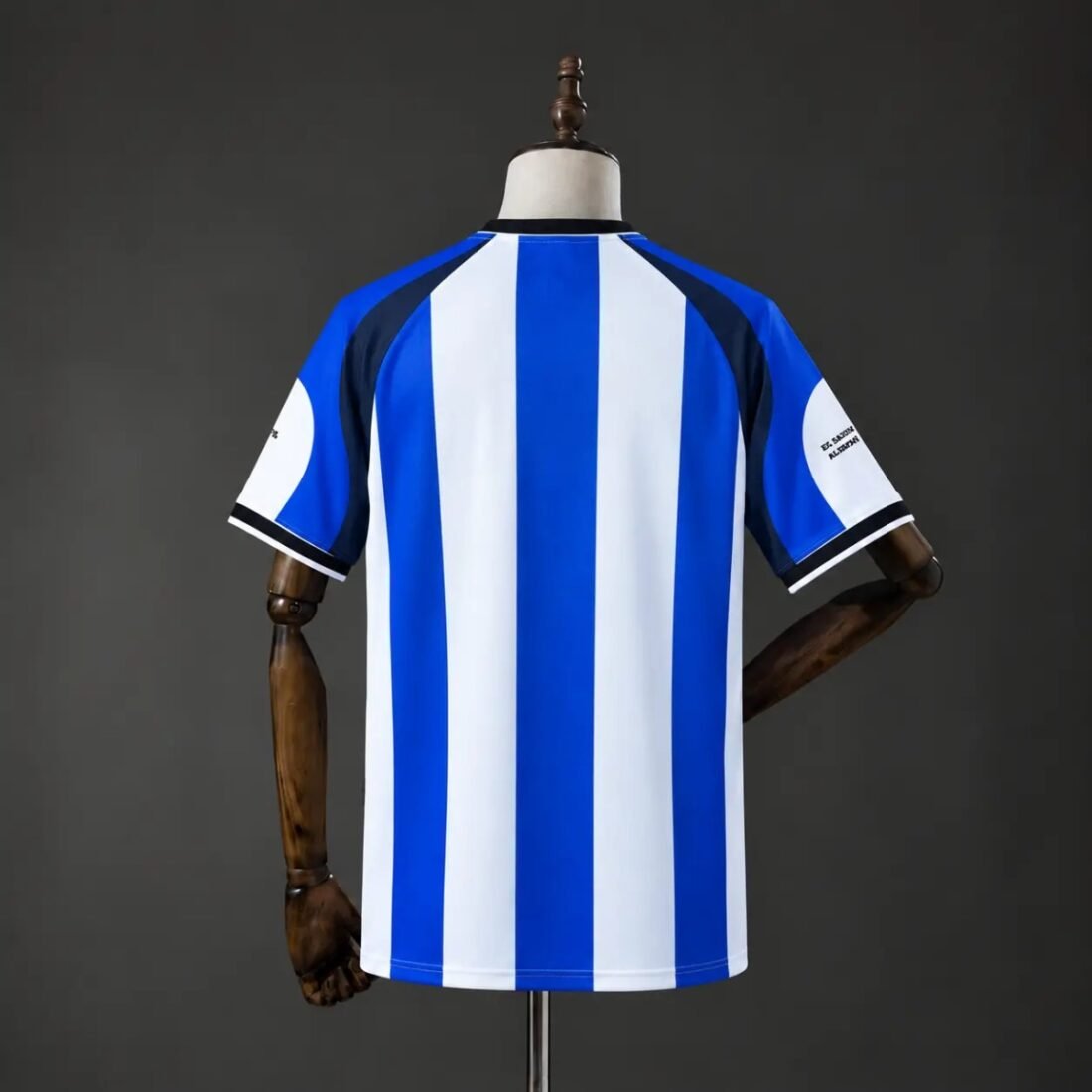 01/02 Deportivo La Coruna Domicile Maillot Rétro Version S-2XL 3