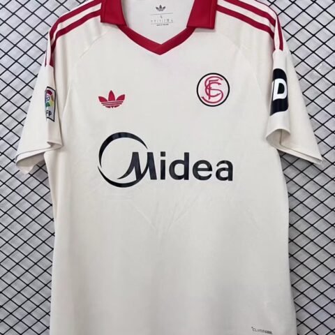 2026 Sevilla Retro Version S-4XL