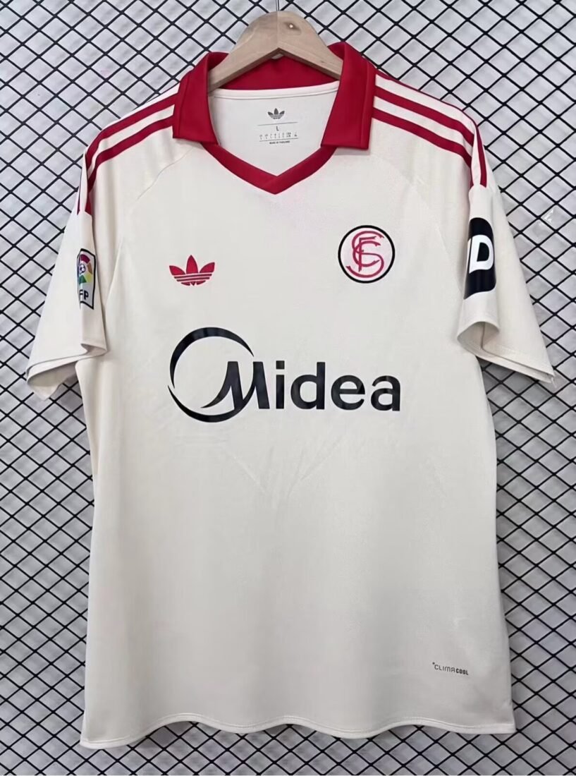 2026 Sevilla Retro Version S-4XL 6