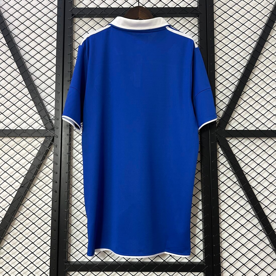 Schalke 04 Casa Retrô Version S-2XL 5