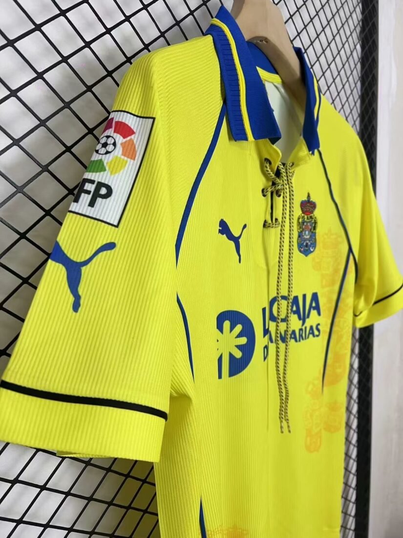 97/98 Las Palmas Heim Retro Version S-2XL 4